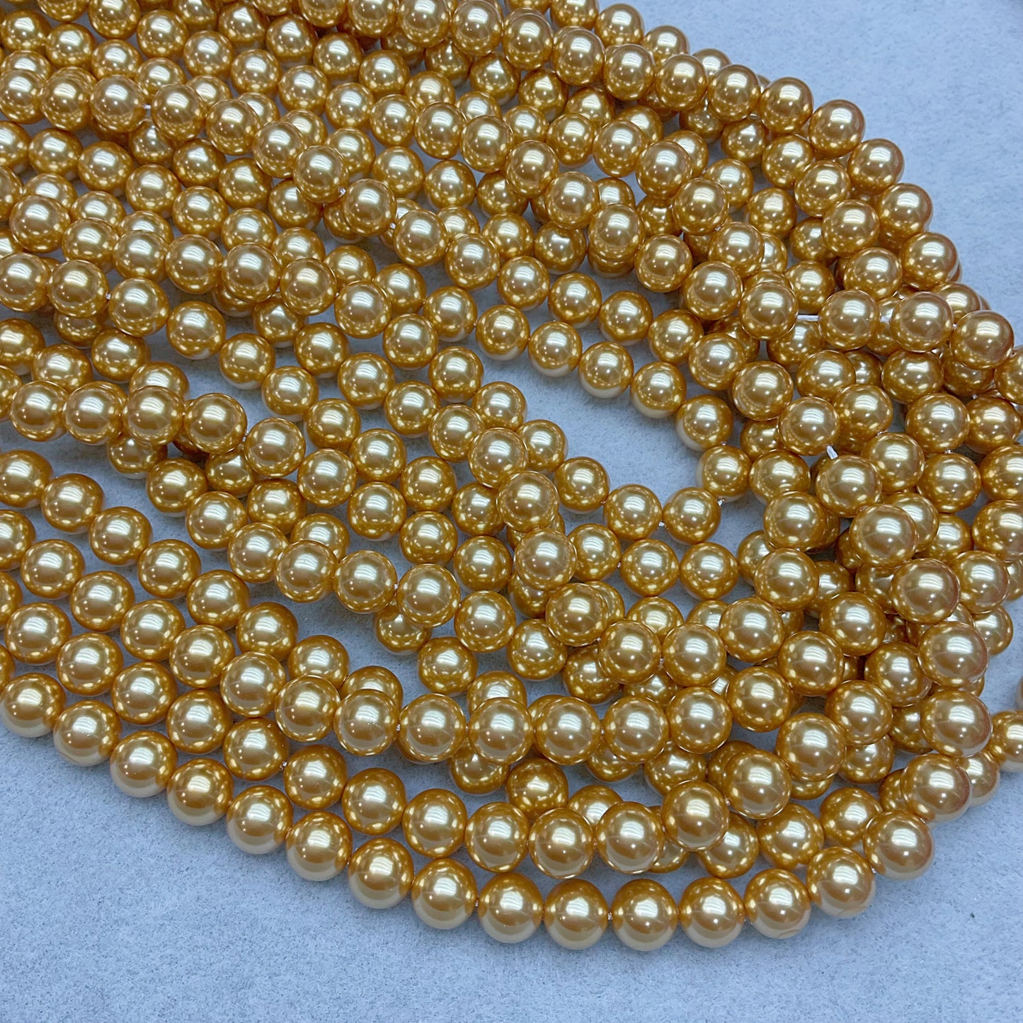 Glass Pearls High Quality