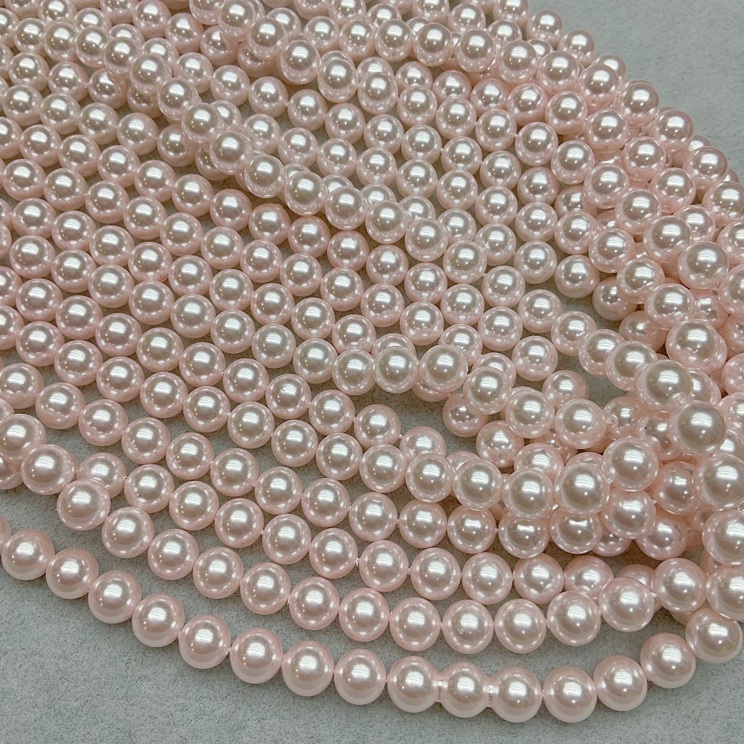 Glass Pearls High Quality