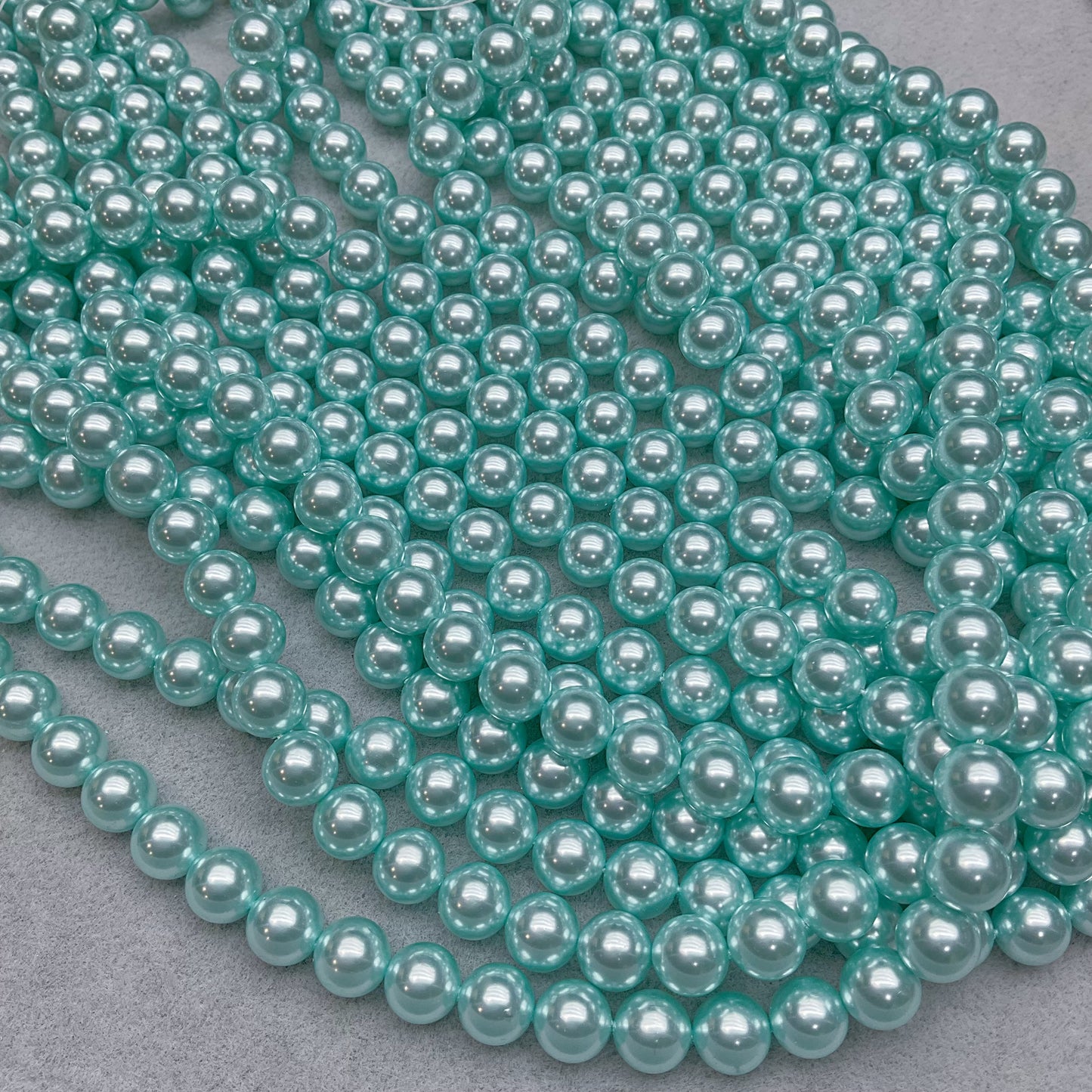 Glass Pearls High Quality
