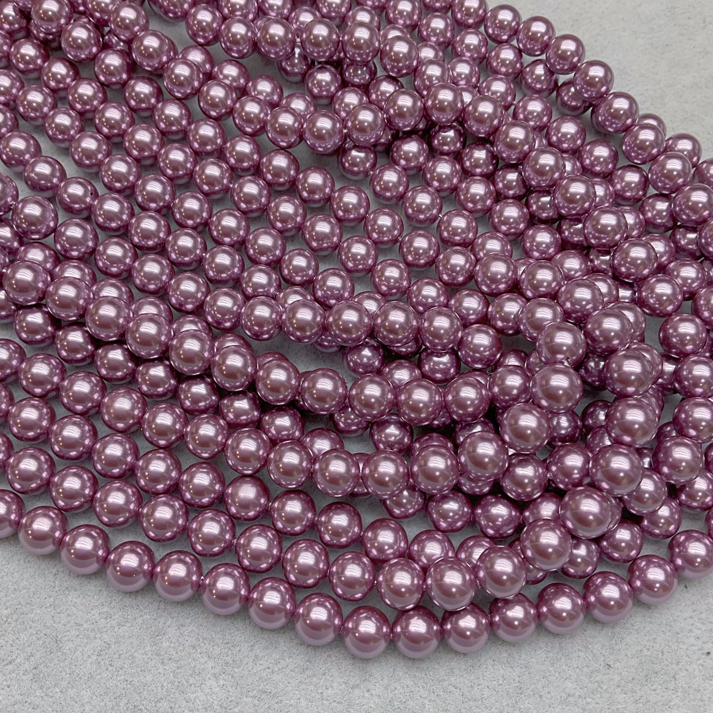 Glass Pearls High Quality
