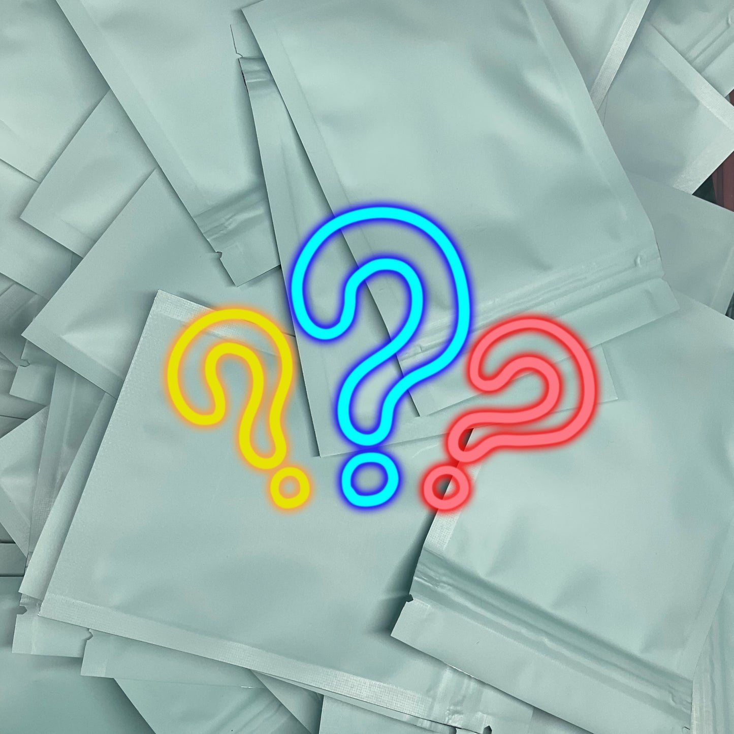 Mystery Bags (K9 Crystal, Zircon, Metal)