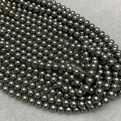 Glass Pearls High Quality