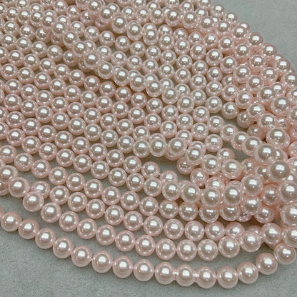 Glass Pearls High Quality