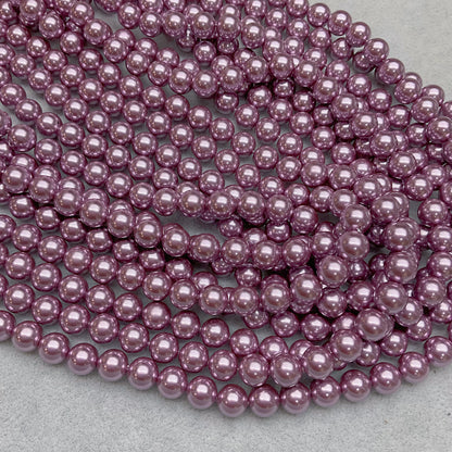 Glass Pearls High Quality
