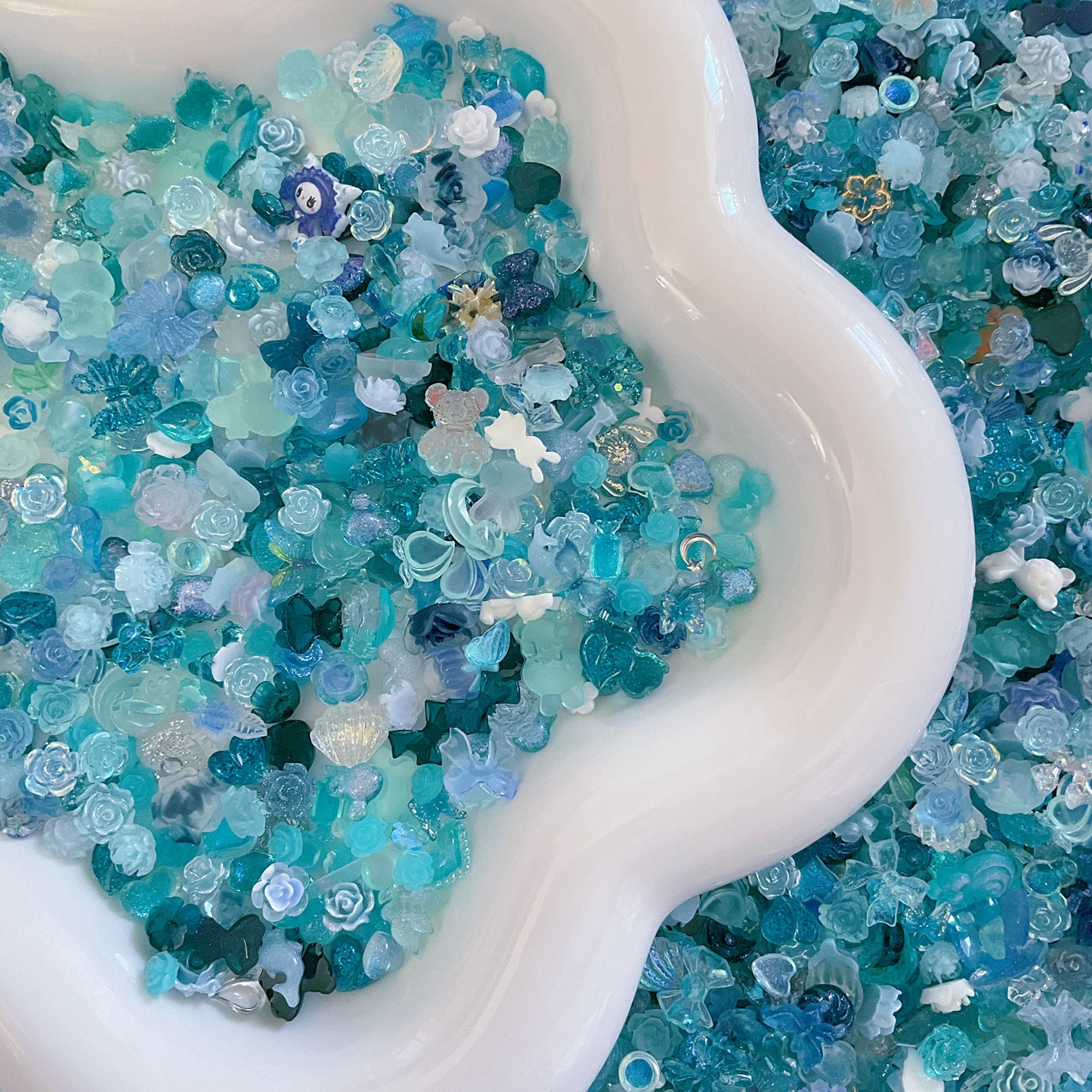 Lagoon Petals【Lunar Garden Collection】